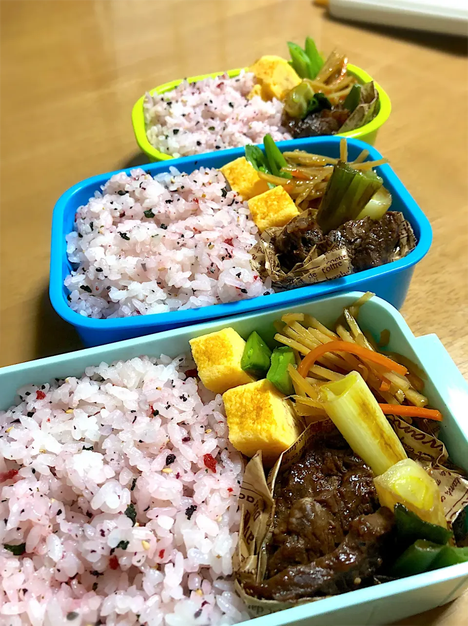 Snapdishの料理写真:留守番弁当|tamicoさん