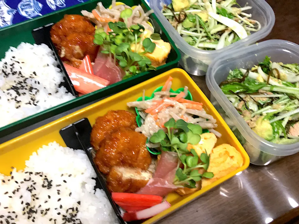 チキン南蛮弁当|mettiさん