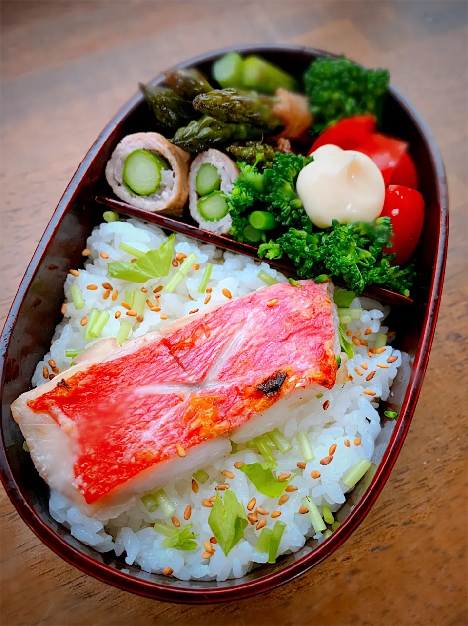 今日のお弁当|akiさん