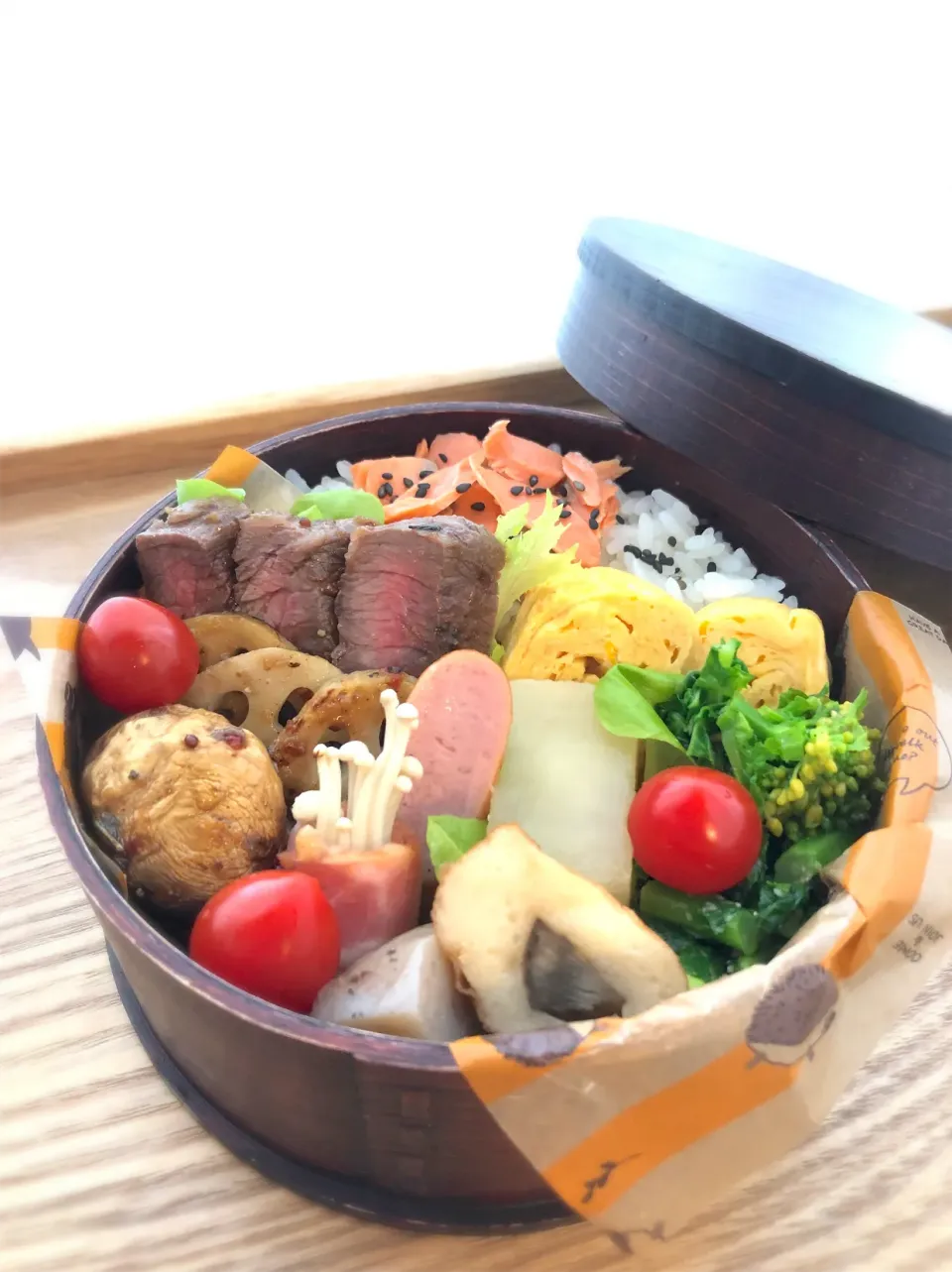 令和2年3月3日(火) お弁当|みかりんさん