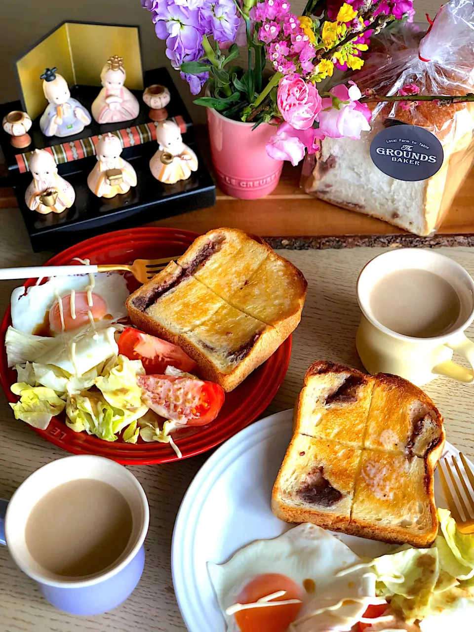 あん食パン|ゆりっぺさん