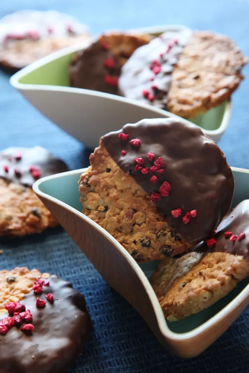 グラノーラクッキー🍪　　　　　　　　Granola cookies|マユマユさん