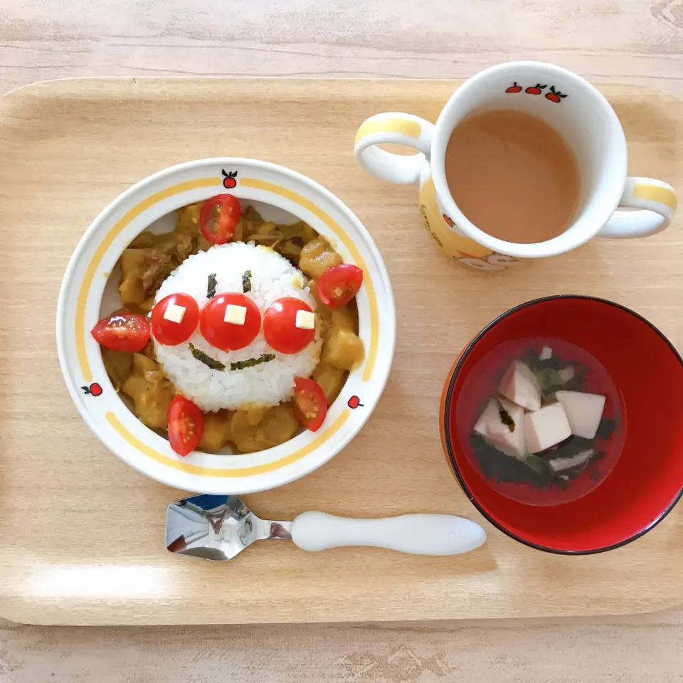 アンパンマン カレー|sayuri*さん
