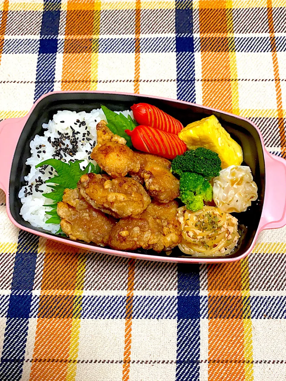 🖤3月3日お弁当🖤|あーさん