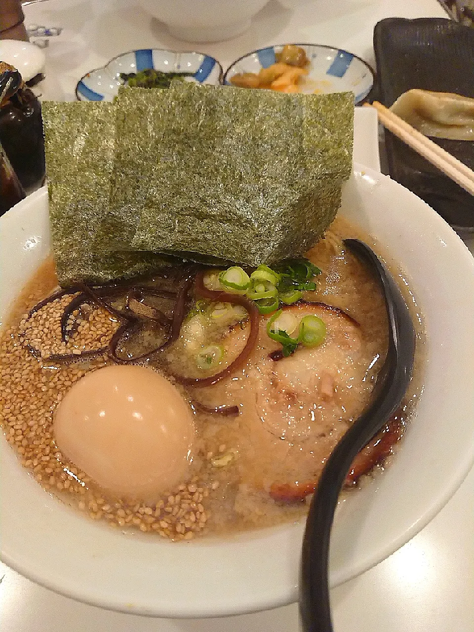 悟空ラーメン|マィちんさん