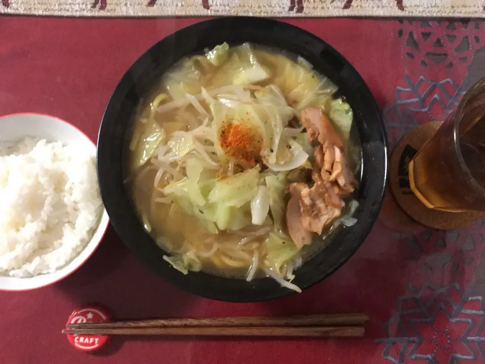 ラーメン|るるさん