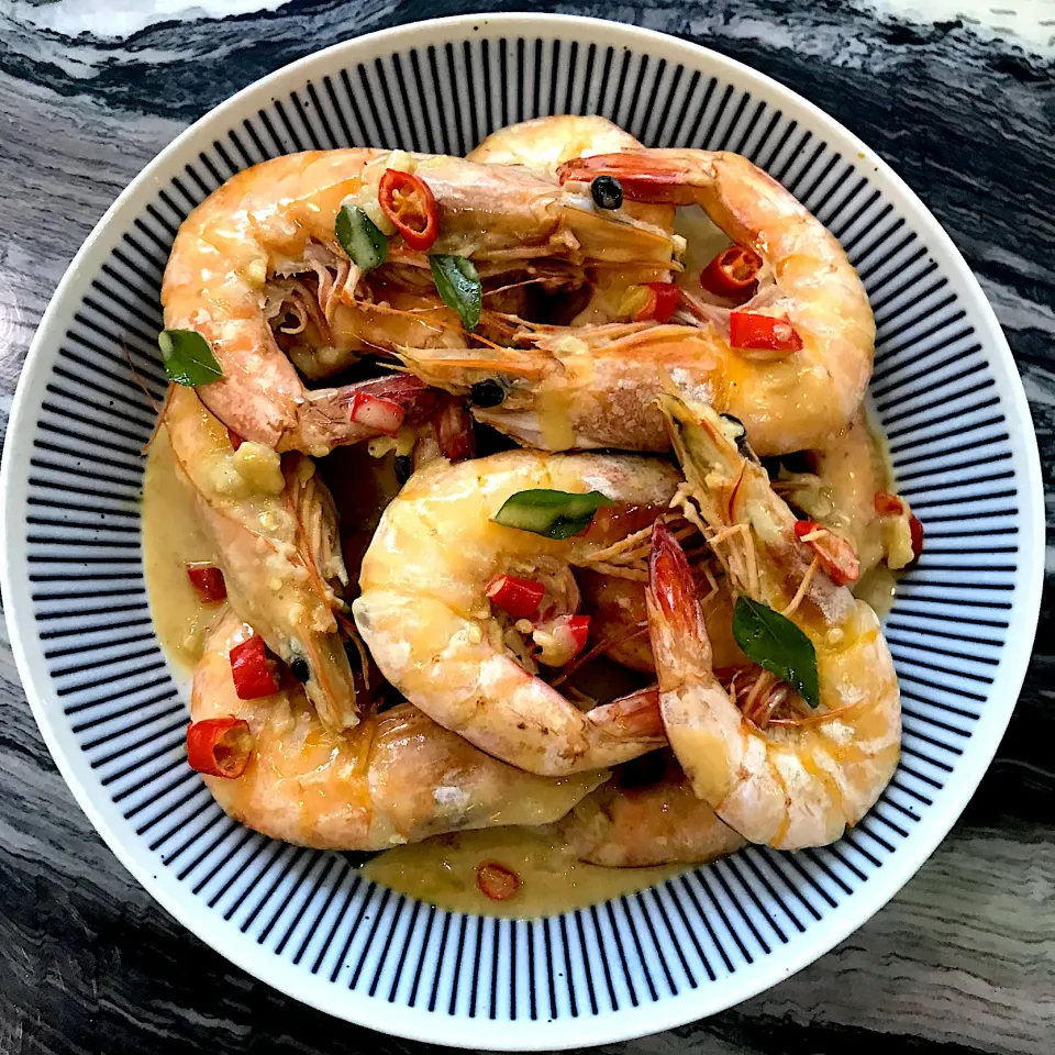 Buttermilk prawns|Yvonne C.さん