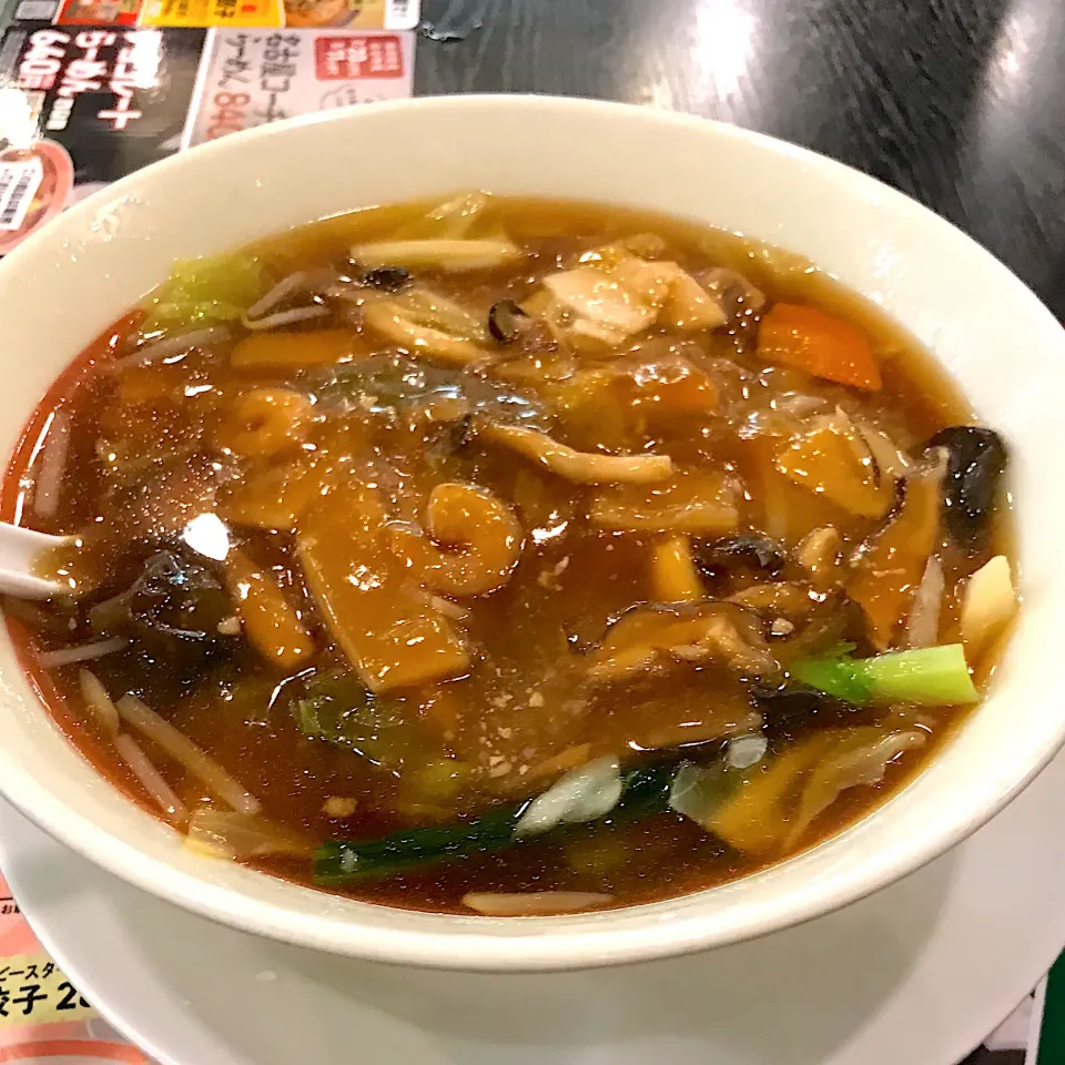 五目野菜ラーメン|純さん