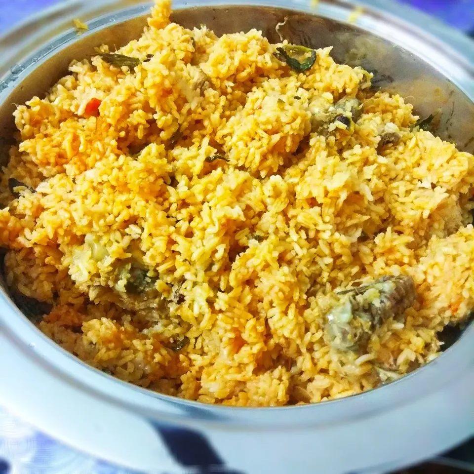 Chicken Biriyani|ca'sさん