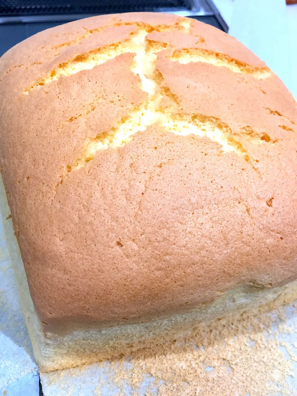 めぐチー🌿さんの料理 台湾カステラ|you♡:-)さん