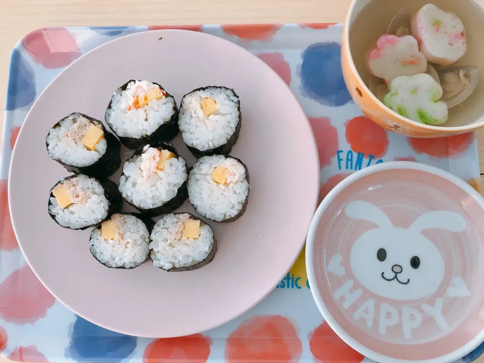 朝ごはん♡2020/03/03|ちび太さん