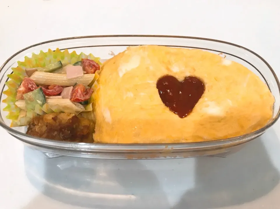 オムライス弁当«第1弾»|nanaさん