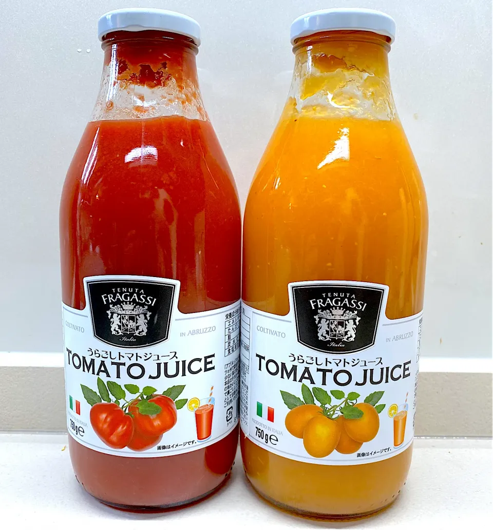 トマトジュース|にゃあ（芸名）さん