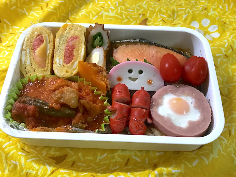 2020年3月4日　オレ弁当♪|クッキングおやぢさん