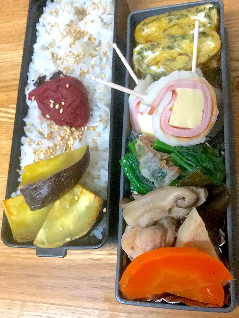 今日のお弁当|ききさん