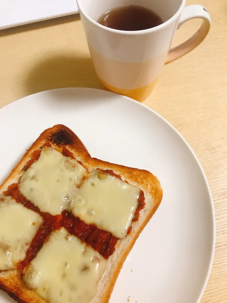 今日の朝ごはん|Kさん