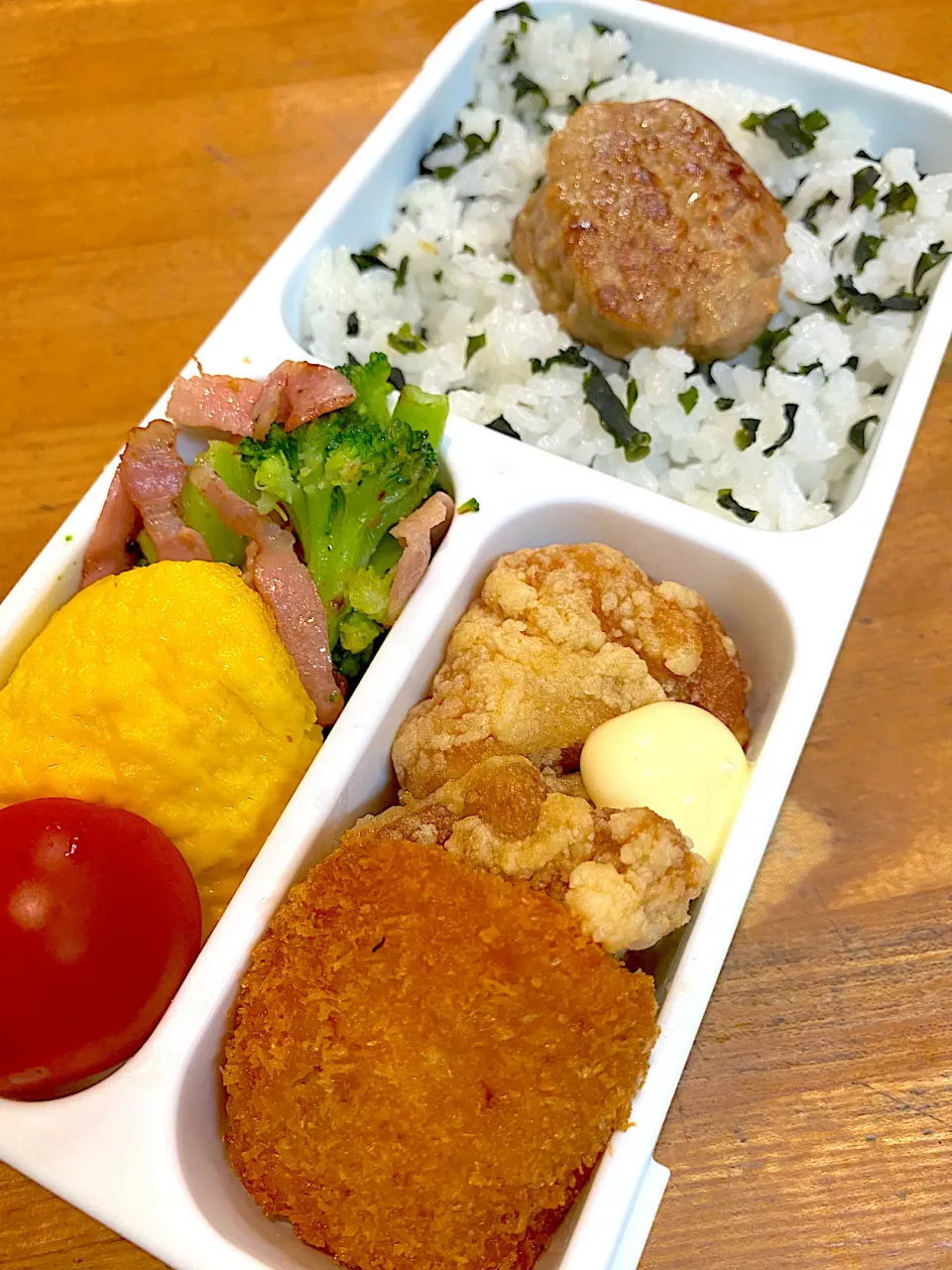 3/4長男用弁当|マツさん