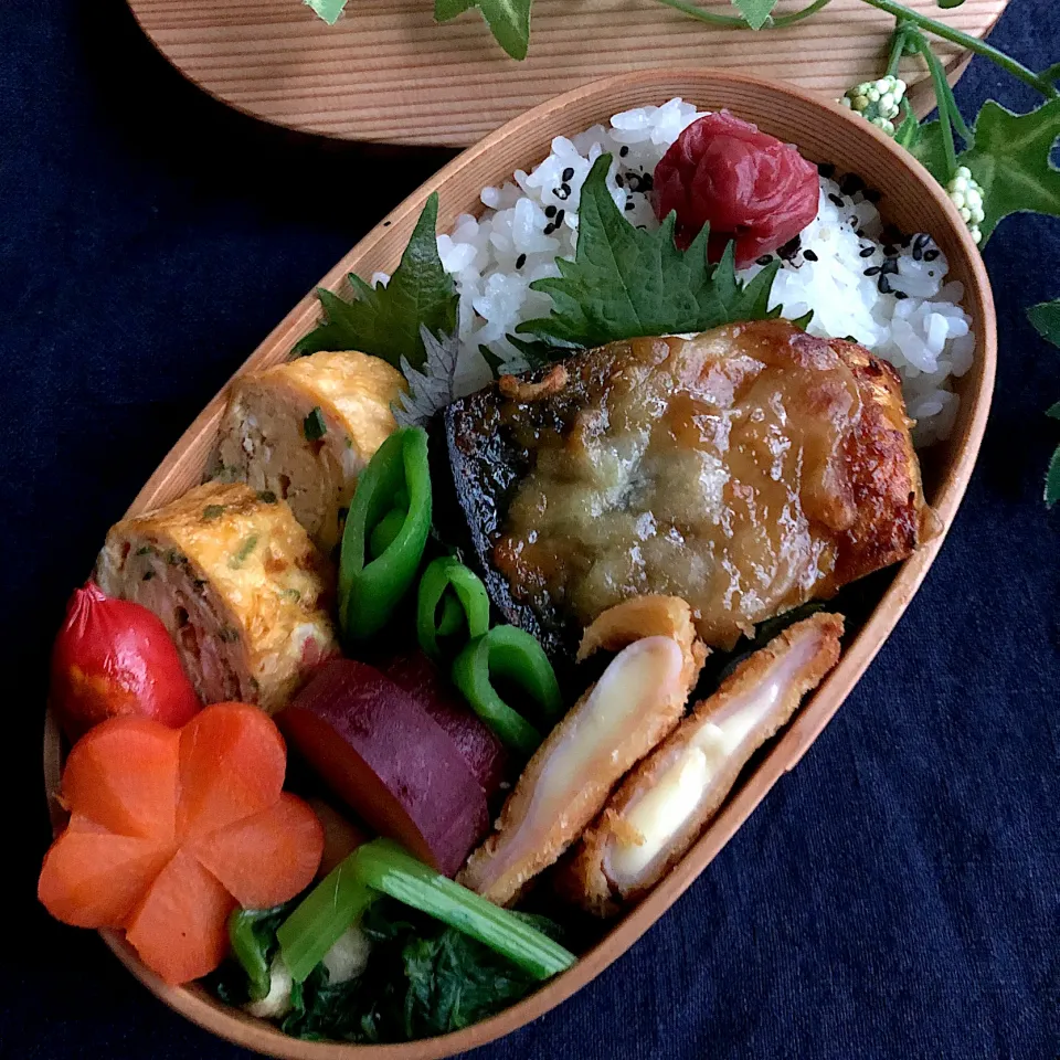 和風弁当|あここさん