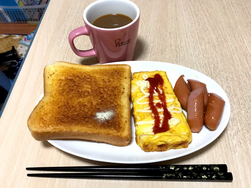 ★本日の朝ご飯★|mayuさん