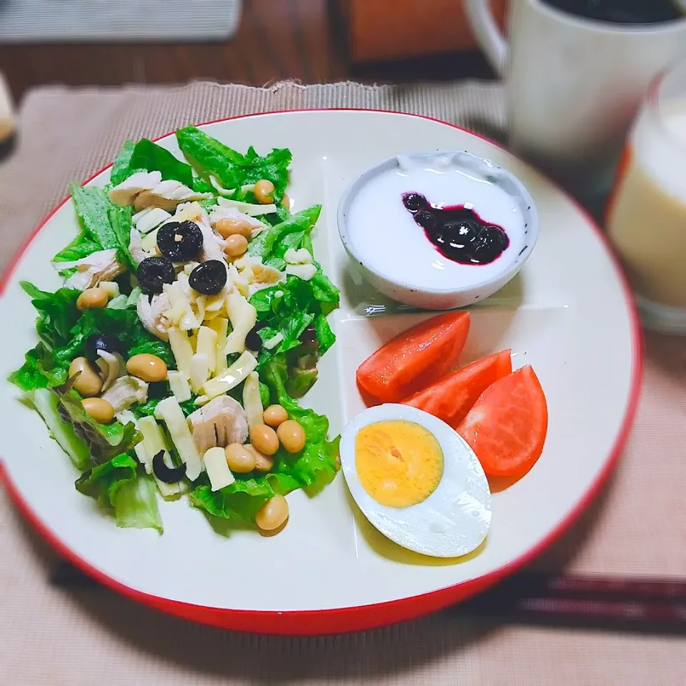 朝食|akkoさん