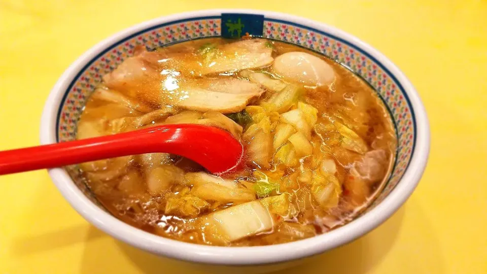 奈良発祥のおいしいラーメン🍲|masaki .fさん