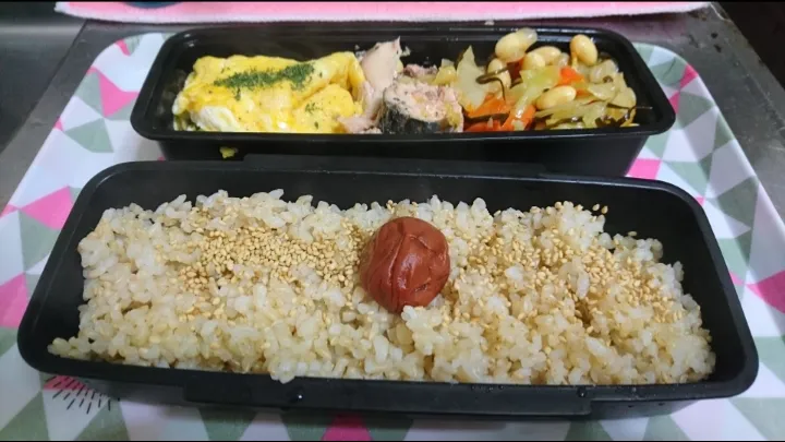 今日のお弁当|to-manさん