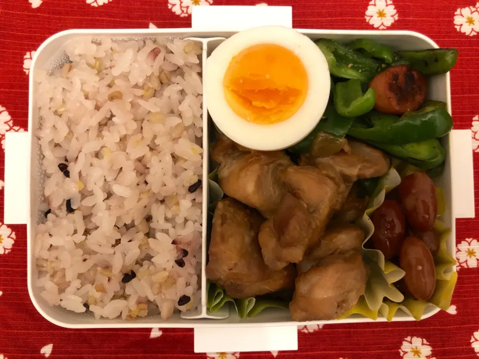 照焼きチキン弁当|freeさん