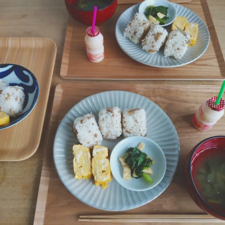 子供達のお昼ごはん|takakoさん