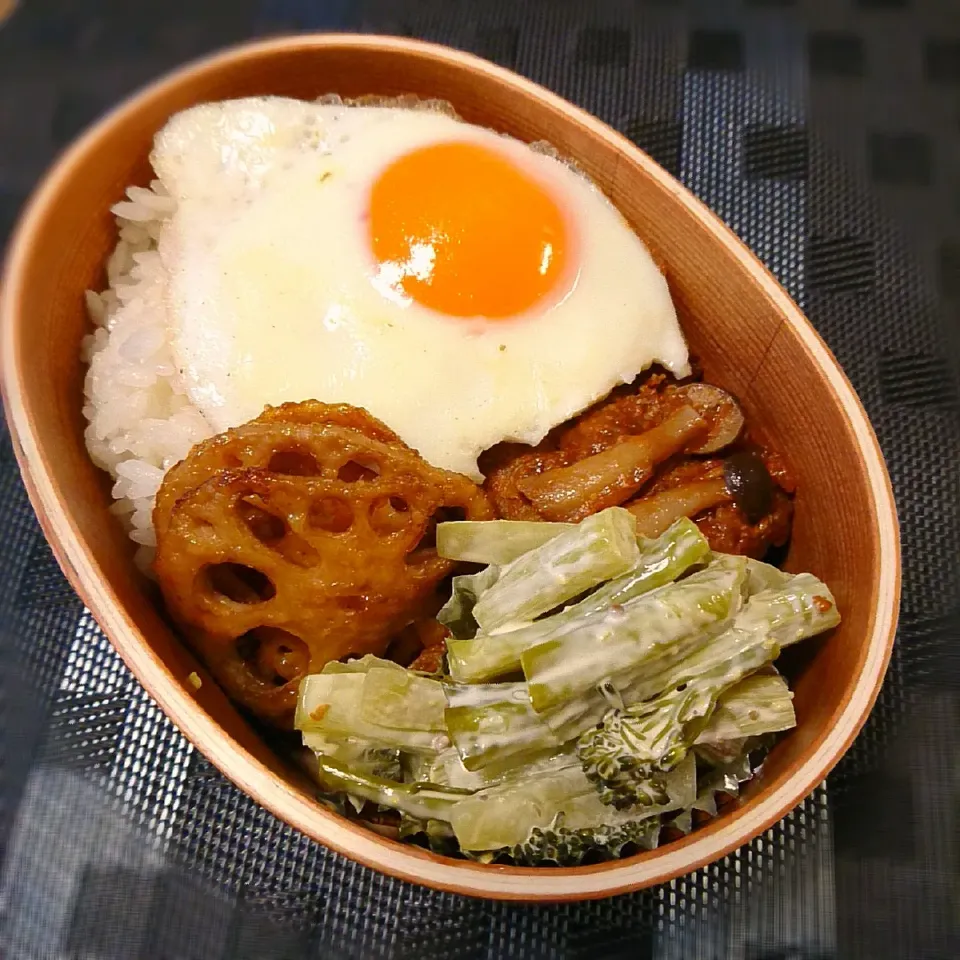 Snapdishの料理写真:自分弁当🍱2020.3.4|shioさん