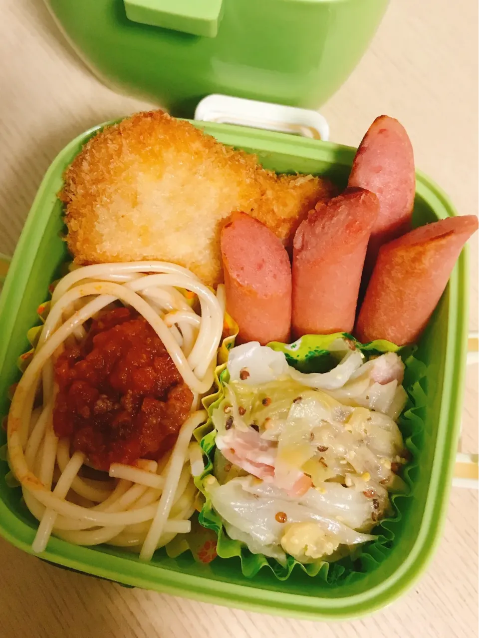 今日のお弁当|Kさん