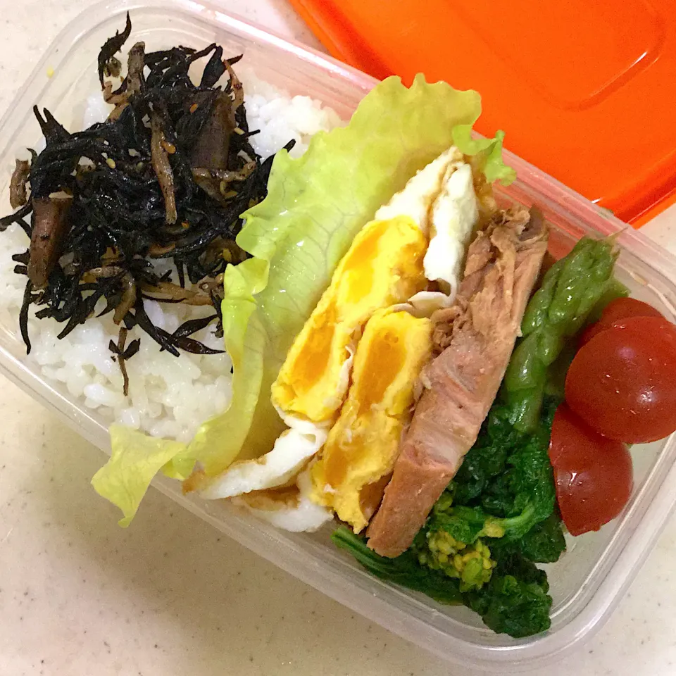 Today's lunch box|hoppycowさん