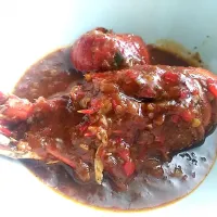 lobster saos padang|Nelysa Ariani Bangunさん