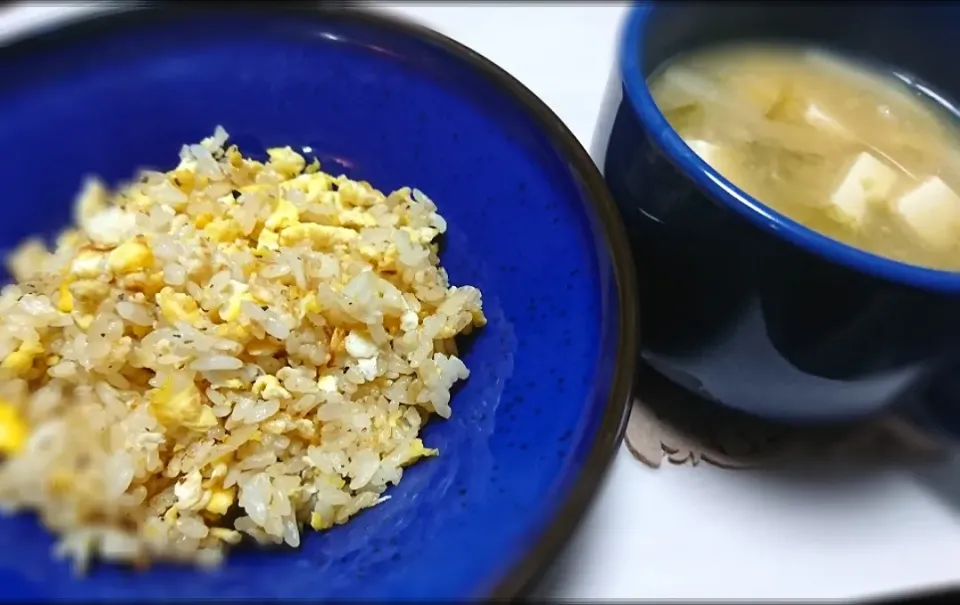 たまご炒飯|えびぱんさん