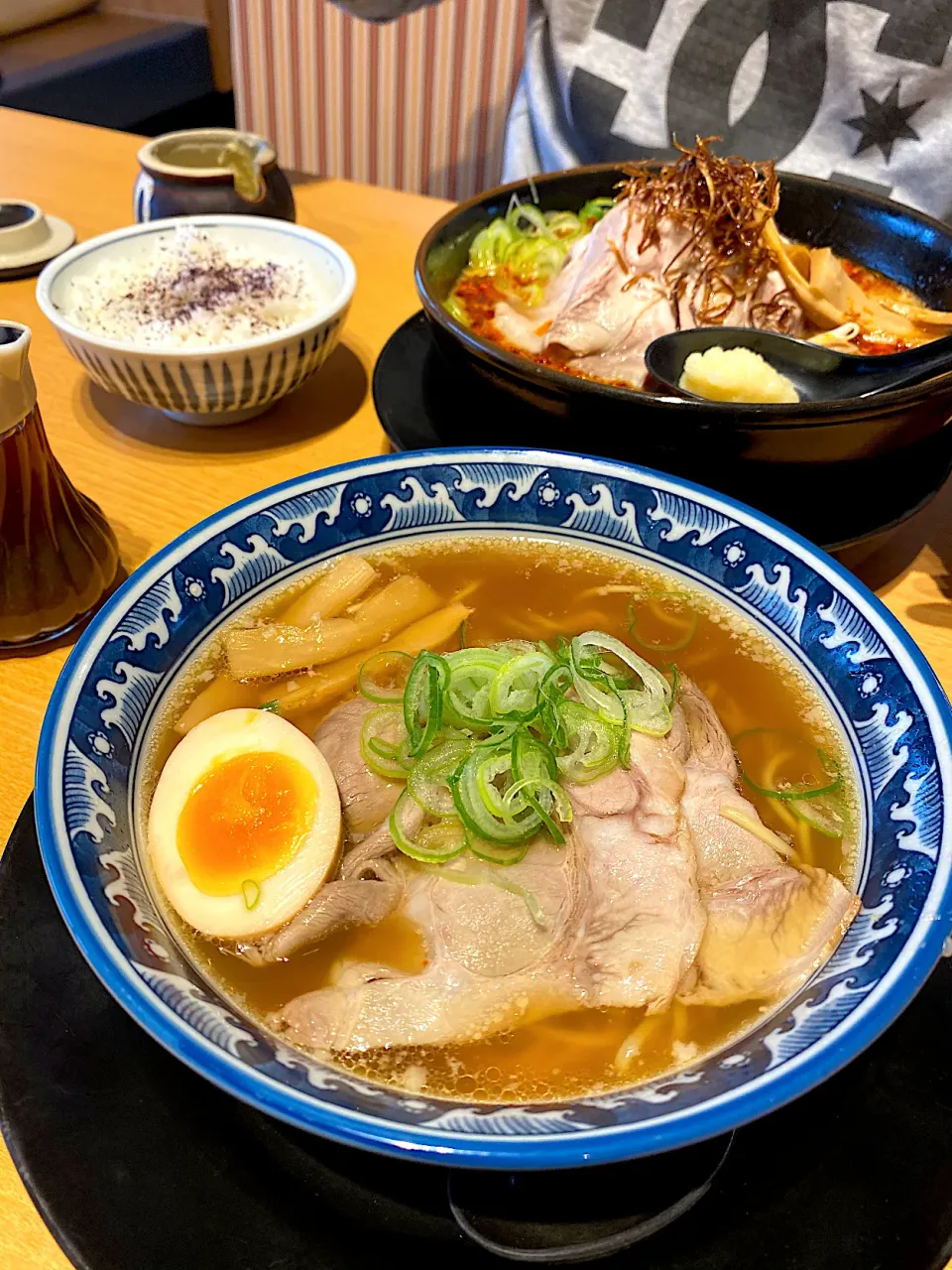 Snapdishの料理写真:一刻醤油🍜|ゆかりさん