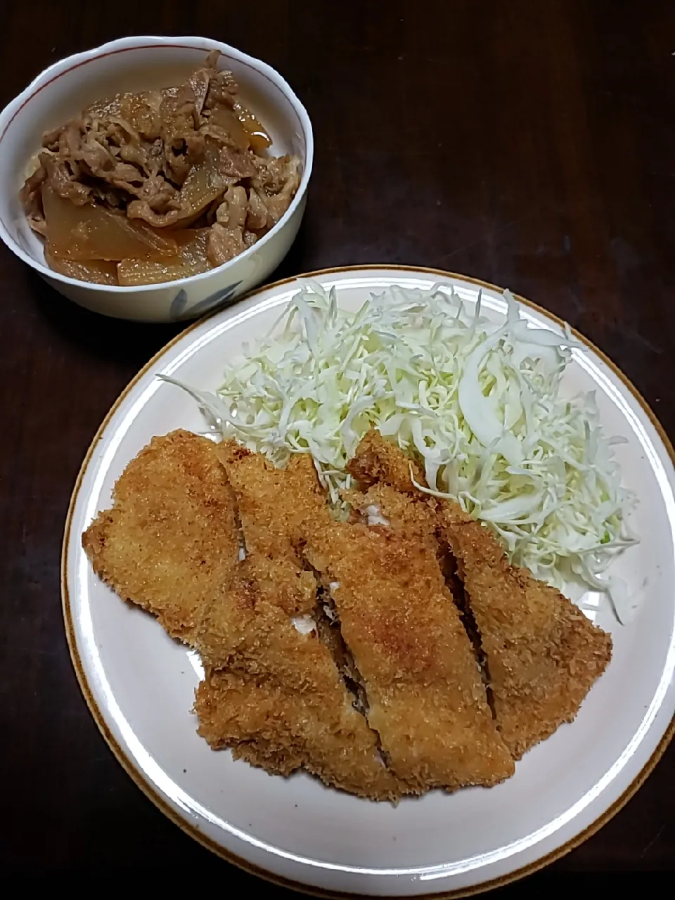 3月4日の晩ごはん|かずみさん