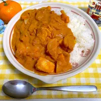 3月4日 Mariさんの料理 お店の味☆バターチキンカレー|中原あのんさん