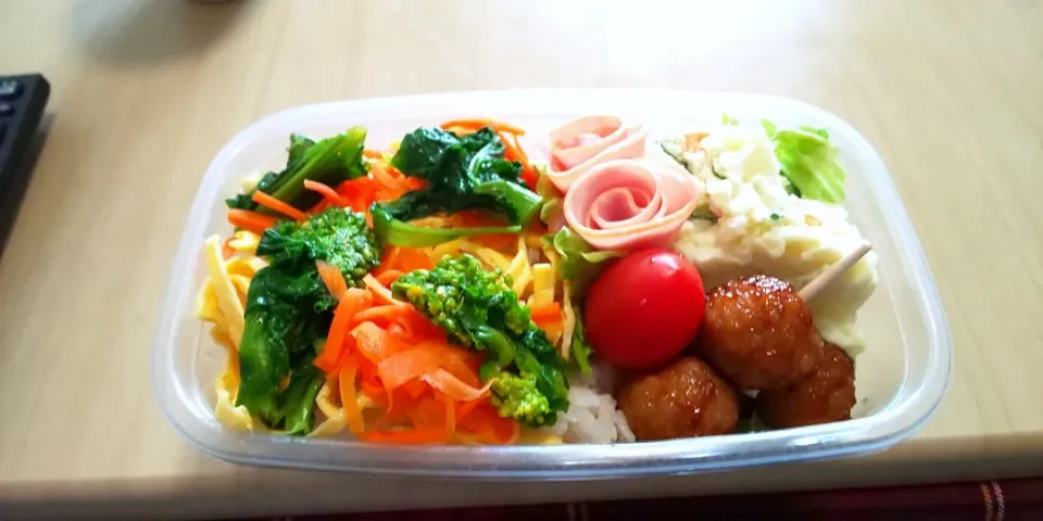 今日のお弁当|ともちゃんさん