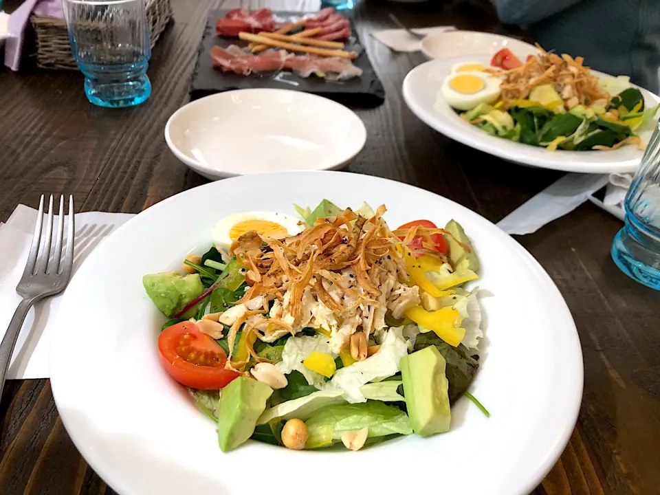 Snapdishの料理写真:一人暮らしご飯🍚|ゆかっち♬さん