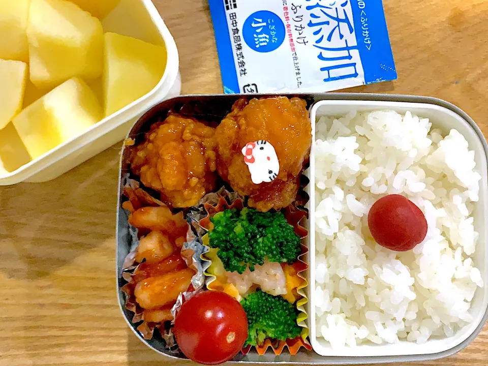 #年中さんお弁当|みどりっちさん