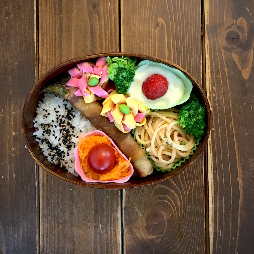 下の子のお弁当❣️|ともさん