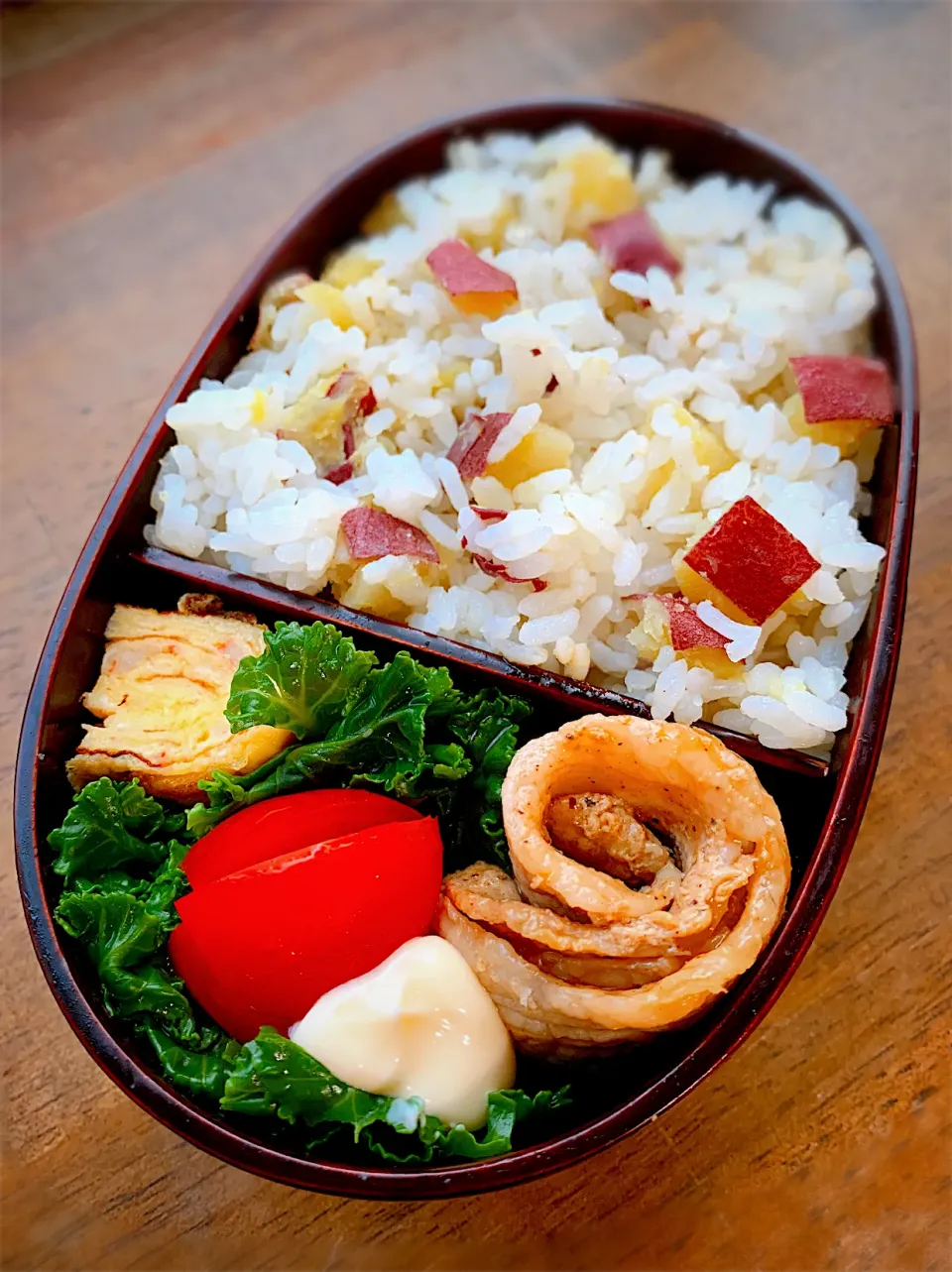 今日のお弁当|akiさん