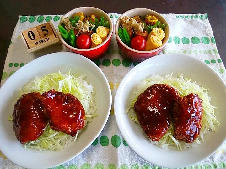 🍴息子達のゆる～い置き弁|tomoさん