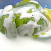 alvocado & yogurt homemade|Nelysa Ariani Bangunさん