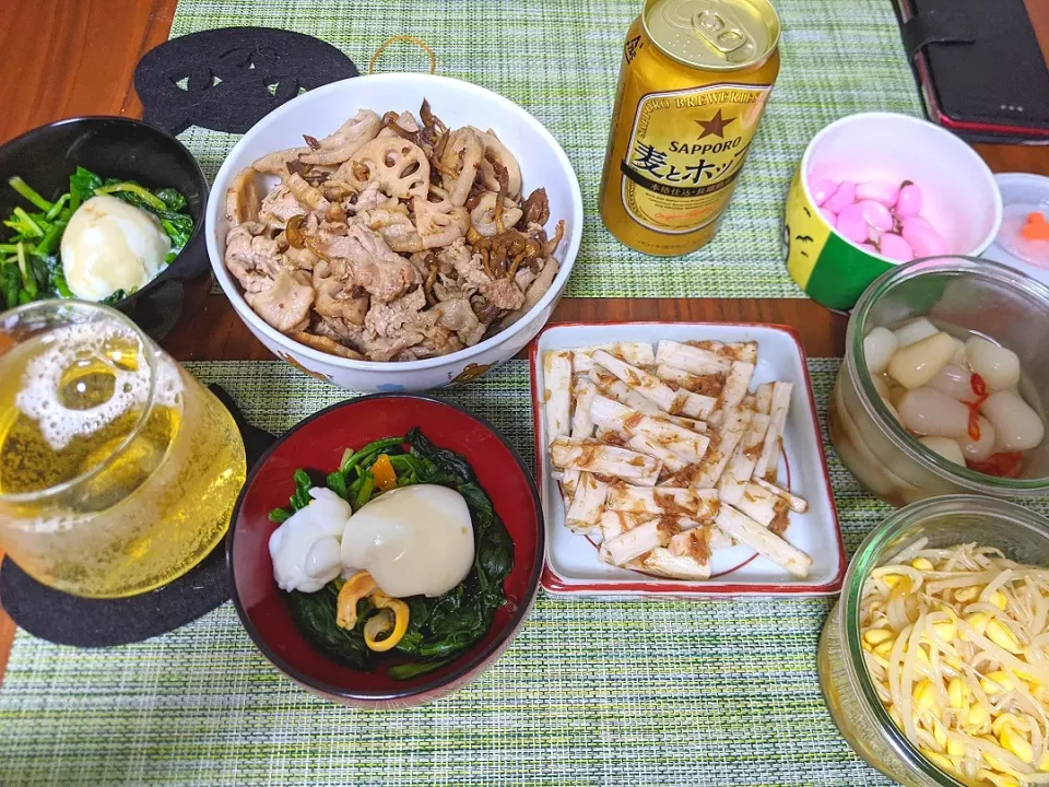 Snapdishの料理写真:#食べてます通信|ここ。さん