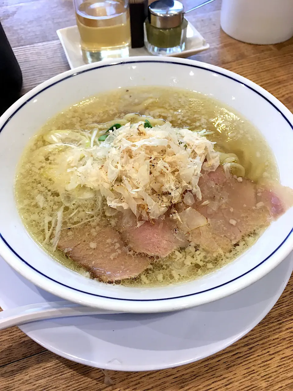 塩ラーメン|れりさん