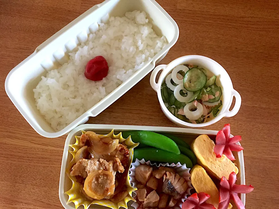 パパさん弁当|すずまゆさん