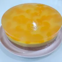 Snapdishの料理写真:3 layer pudding|Yohanes Kamaruddinさん