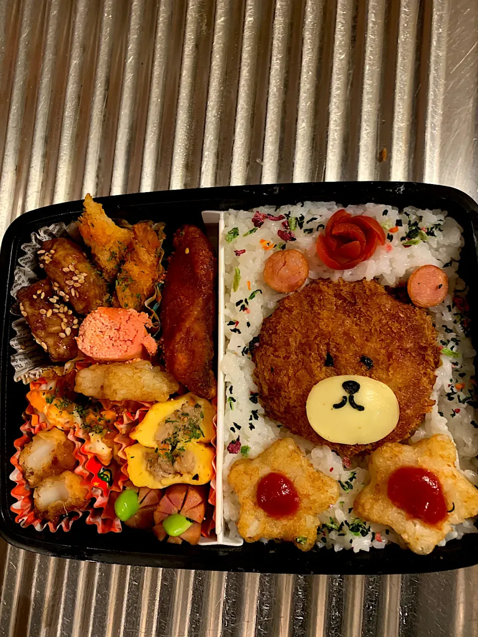 旦那さん弁当|Nozominさん