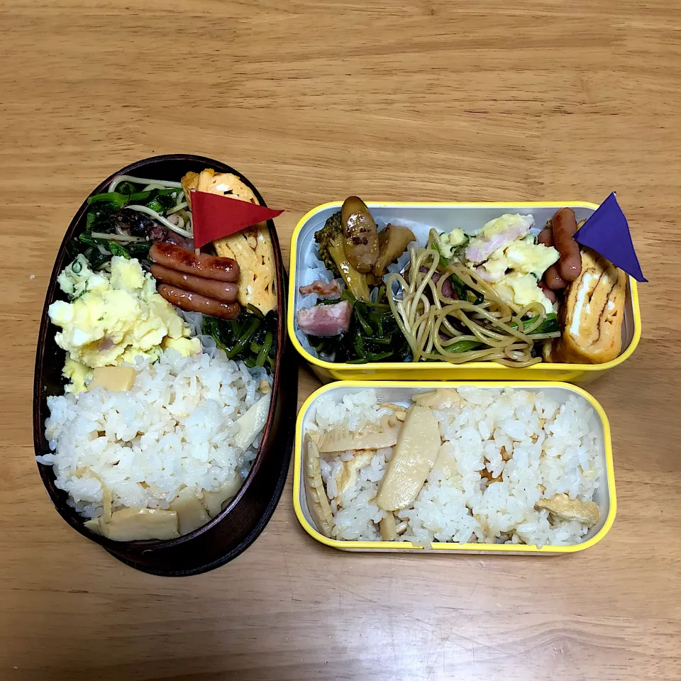 Snapdishの料理写真:旦那弁675|ラブリー心愛さん