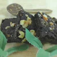 Multigrain walnut Brownies|Sonia77さん